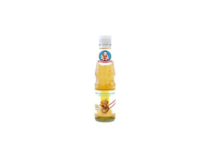 Healthy Boy Slivková omáčka 300ml