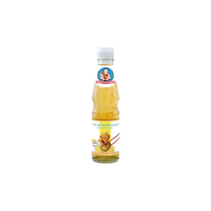 Healthy Boy Slivková omáčka 300ml