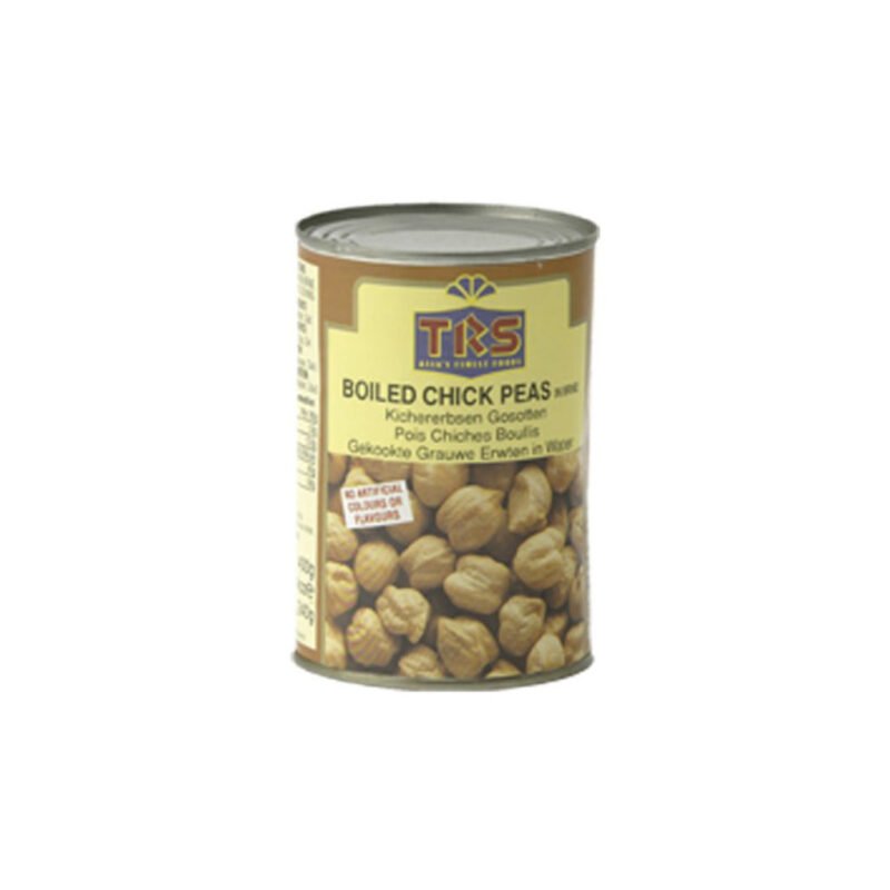 TRS Varený cícer 400g