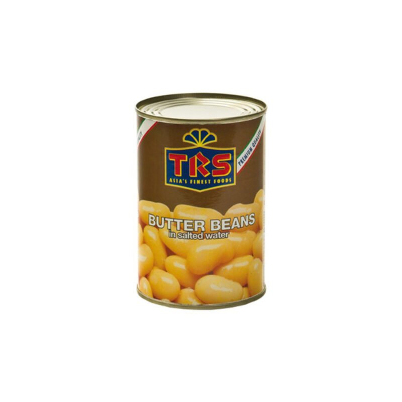 TRS Maslová fazuľa v slanom náleve 400g