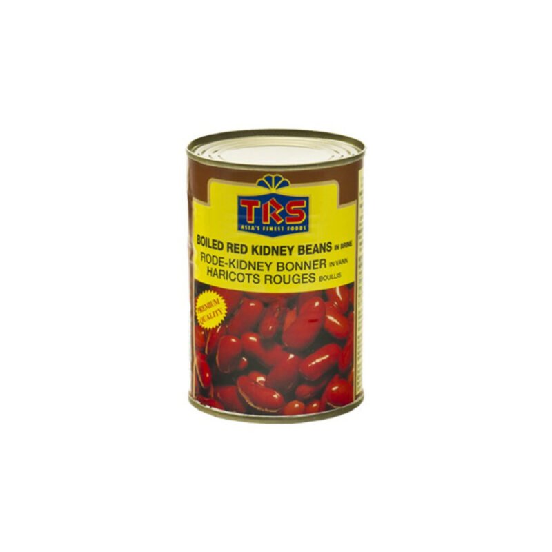 TRS Červená fazuľa - varené 400g