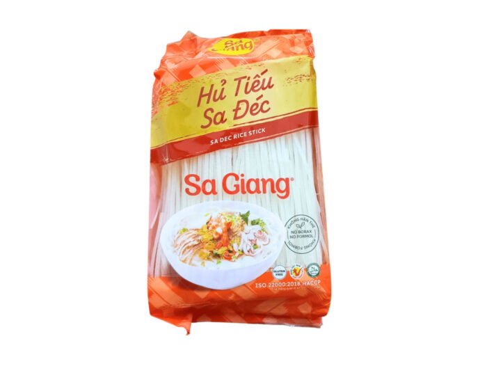 Sa Giang Tapiokové rezance 400g