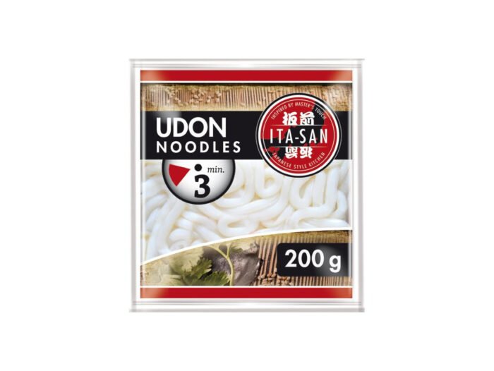 Ita-San Rezance Udon - čerstvé 200g