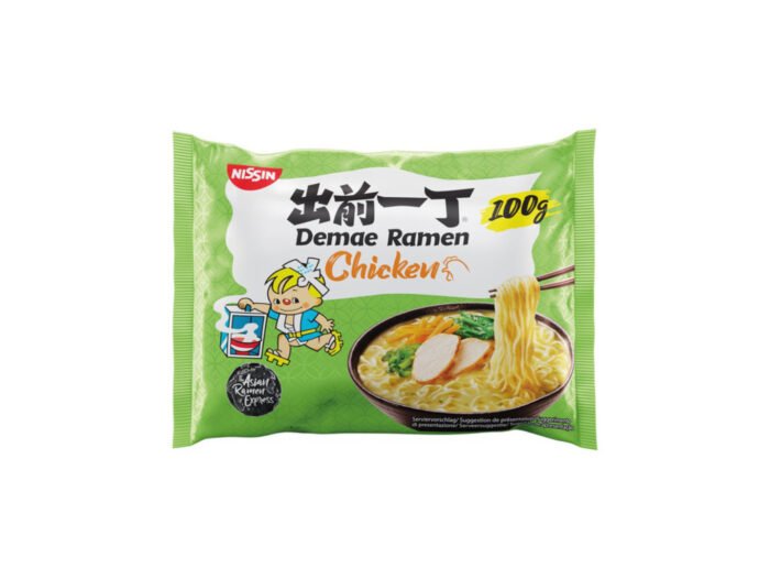 Nissin Instantné rezance Ramen - kuracie 100g