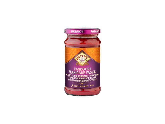Pataks Marináda na indickej kura Tandoori 312g