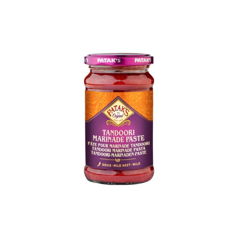 Pataks Marináda na indickej kura Tandoori 312g