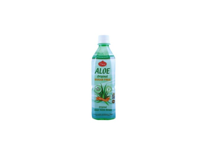 T'best Nápoj s Aloe Vera - bez cukru 500ml