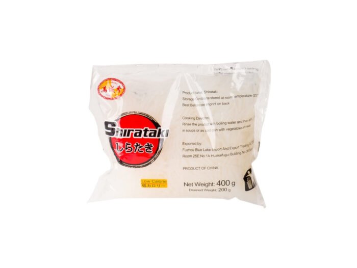 City Aroma Rezance Shirataki - vlasové 400g