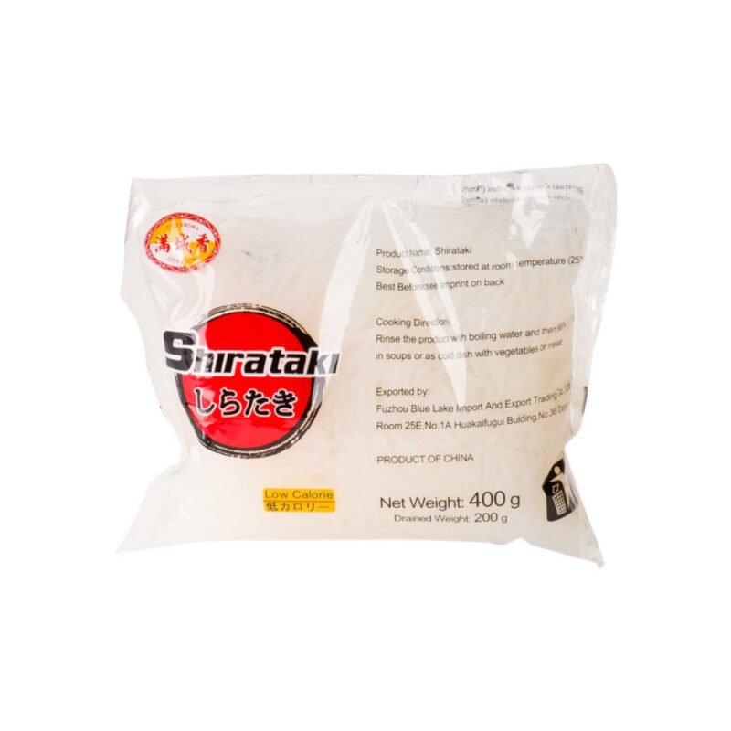 City Aroma Rezance Shirataki - vlasové 400g