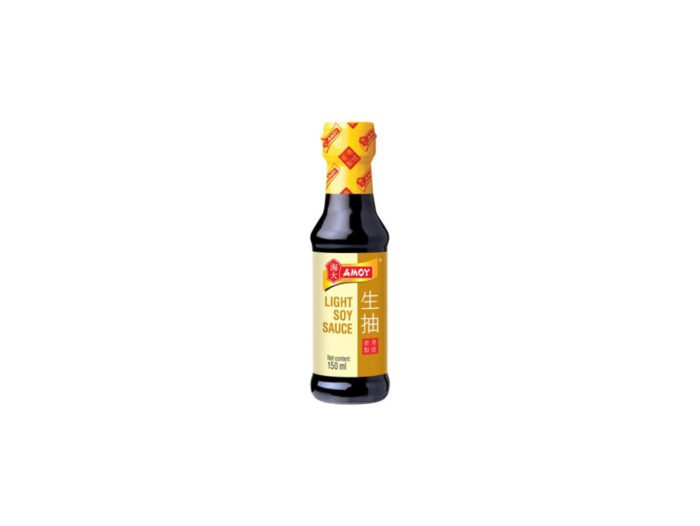 Amoy Svetlá sójová omáčka 150ml