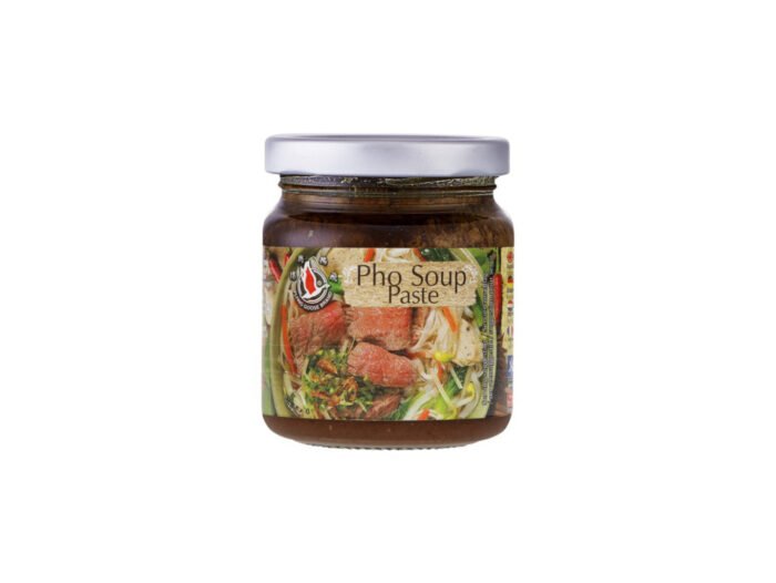 Lobo Pho polievková pasta 195g