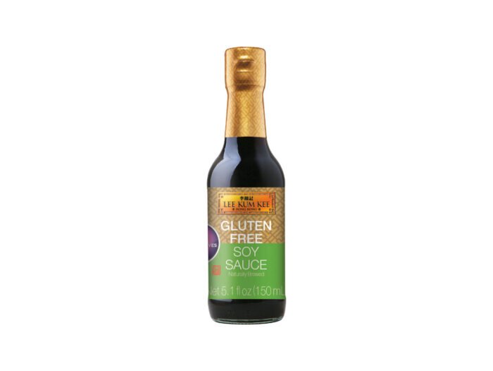 Lee Kum Kee Sójová omáčka Superpremium - bez lepku 150ml