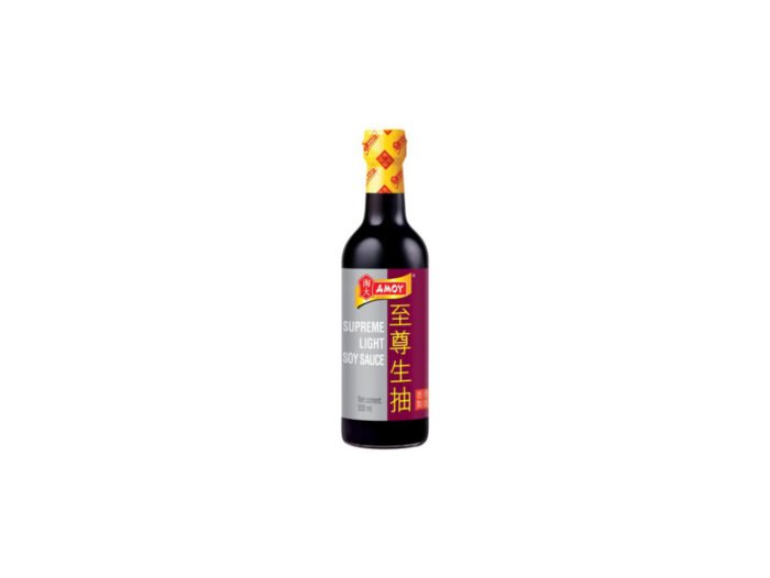 Amoy Svetlá sójová omáčka Supreme 500ml