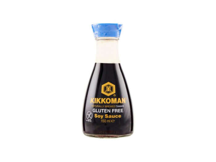 Kikkoman Japonská sójová omáčka Tamari 150ml