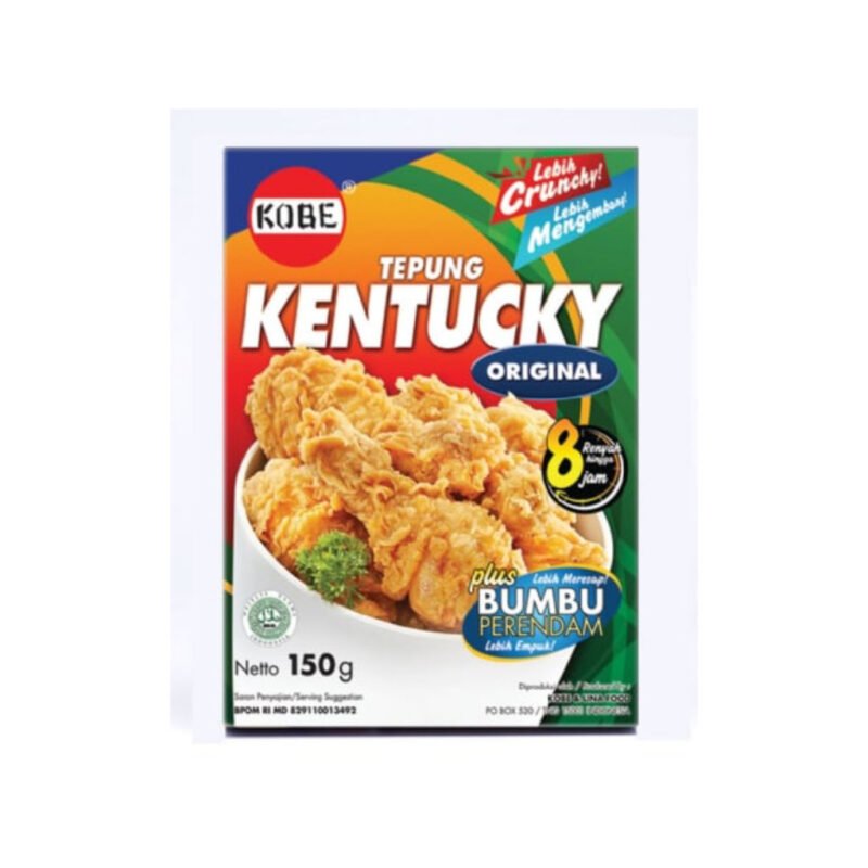 Kobe Obaľovacia zmes Kentucky - Original 150g