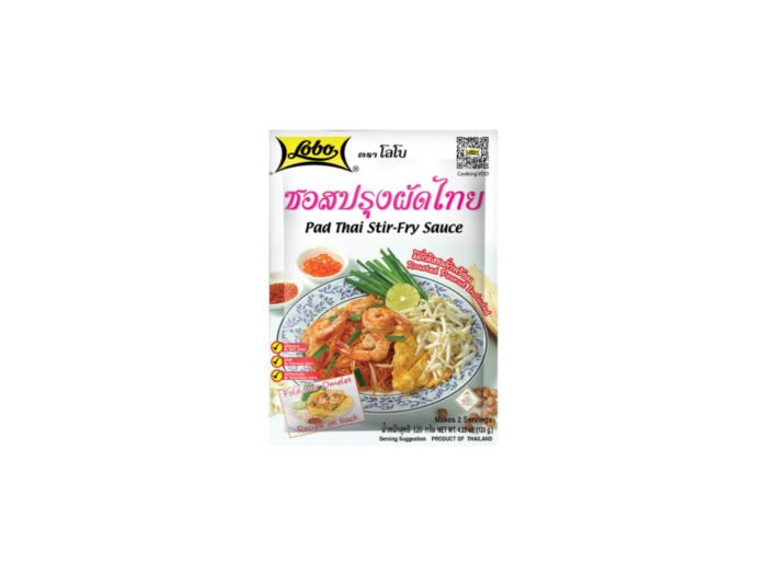 Lobo Pasta na rezance Pad Thai 120g