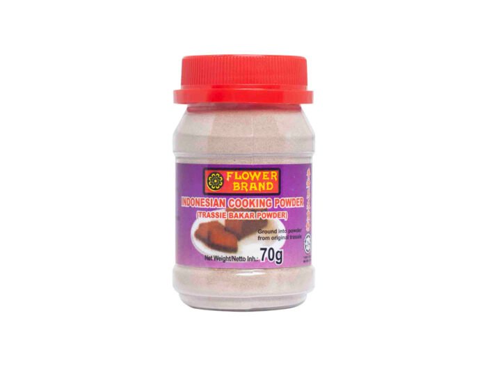 Flower Brand Krevetový prášok Trassie Bakar 70g