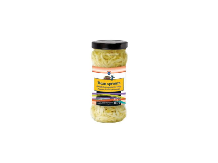 Heuschen & Schrouff Fazuľové výhonky 340g
