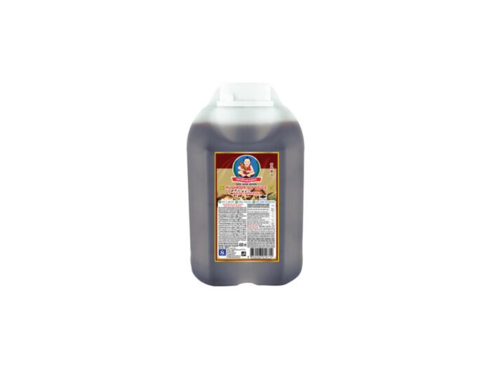 Healthy Boy Hubová sójová omáčka - kvalita A 4,5l