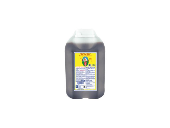 Healthy Boy Svetlá sójová omáčka - kvalita A 4,5l