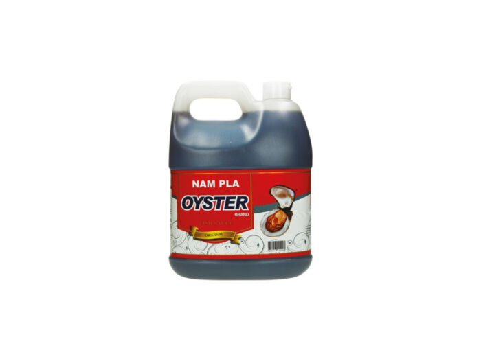 Oyster Brand Rybia omáčka 4,5l