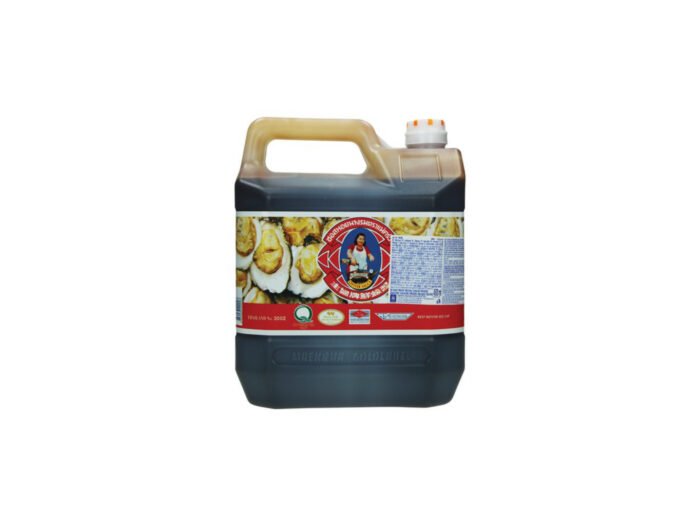 Maekrua Ustricová omáčka 4,5l