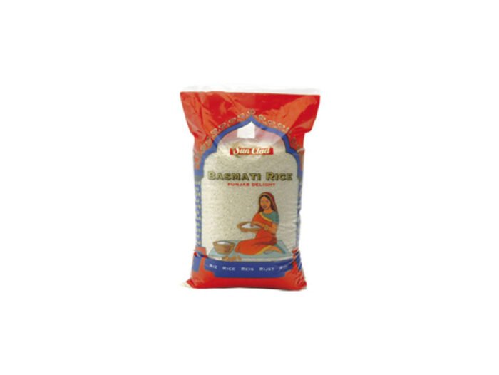 Sun Clad Ryža Basmati 1kg