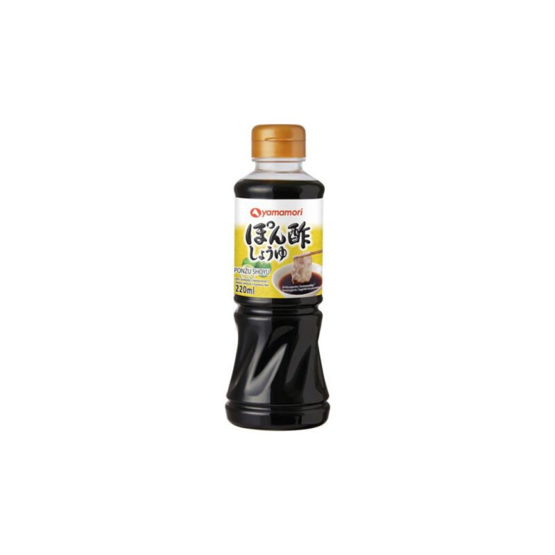 Yamamori Omáčka Ponzu Shoyu 220ml