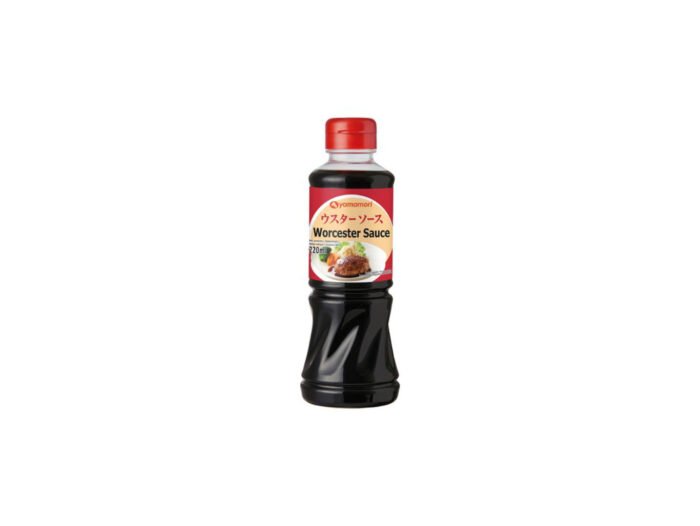 Yamamori Japonská worcesterová omáčka 220ml
