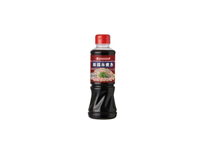Yamamori Omáčka Okonomiyaki 220ml