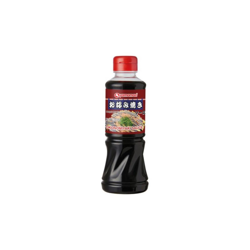 Yamamori Omáčka Okonomiyaki 220ml