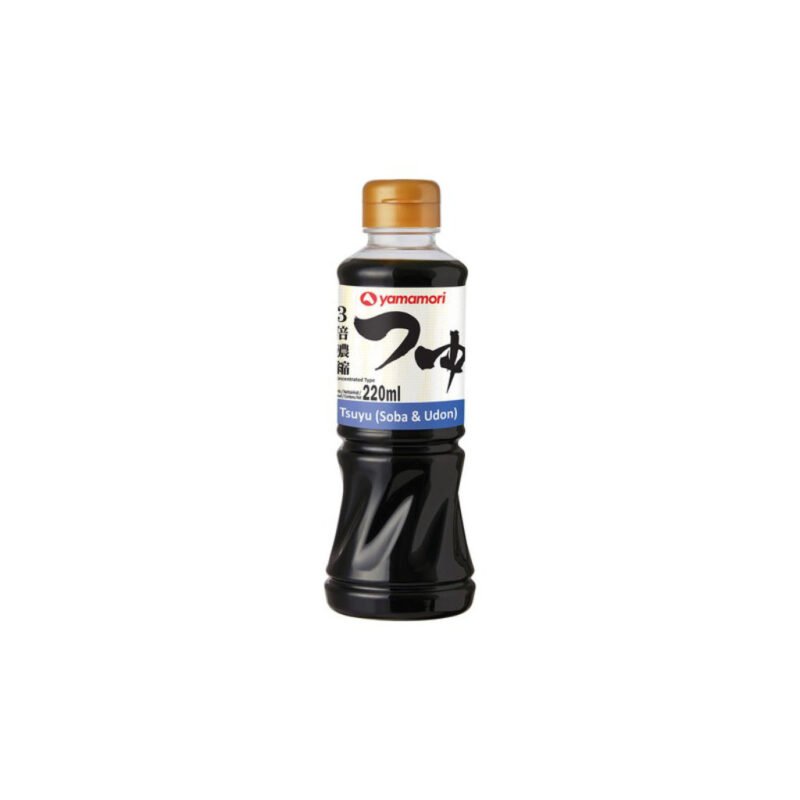 Yamamori Japonská omáčka Tsuyu 220ml
