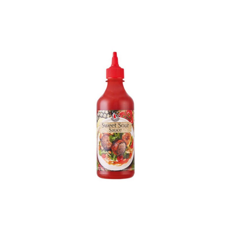 Flying Goose Sladkokyslá omáčka Sweet & Sour 455ml