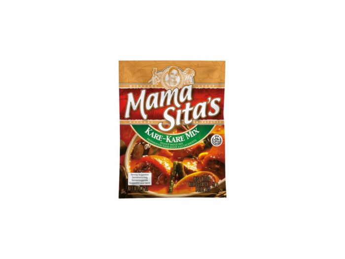 Mama Sita's Koreniaca zmes na arašidové Kare-Kare 57g