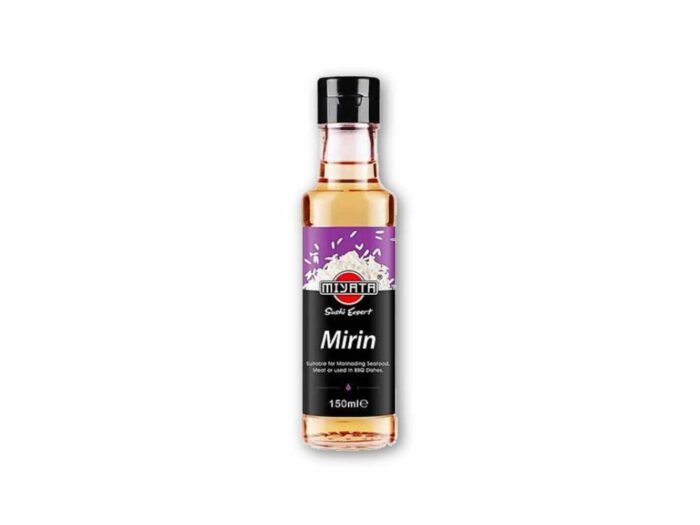 Miyata Ryžové víno Mirin 150ml - Image 2