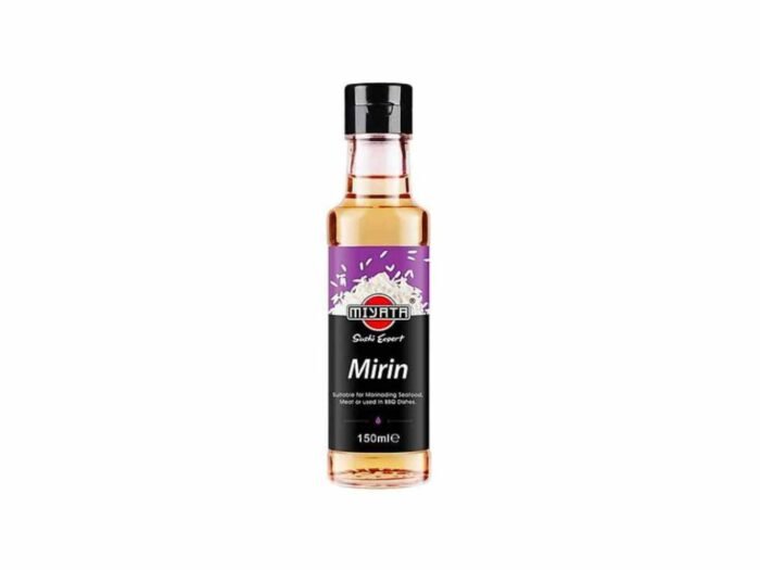 Miyata Ryžové víno Mirin 150ml