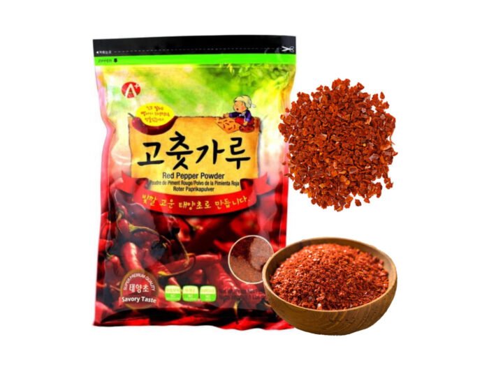 HoSan Chilli prášok Gochugaru 500g - Image 2