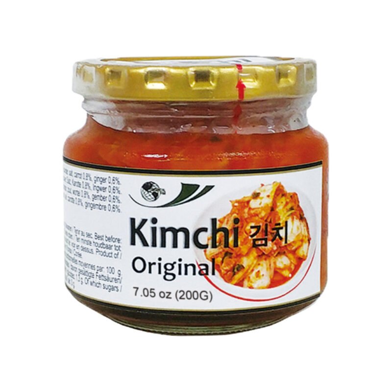 Oriental Nakladaná zelenina Kimchi 200g