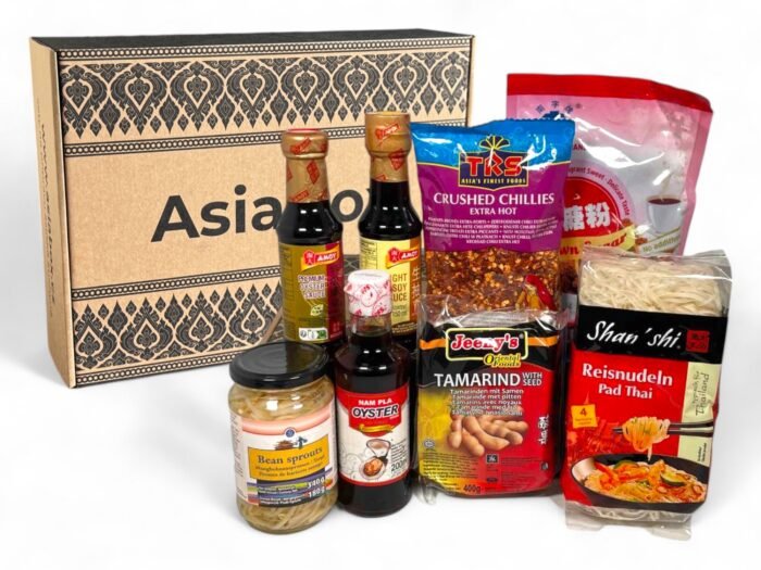 AsiaBox | Darčekový set na prípravu Pad Thai