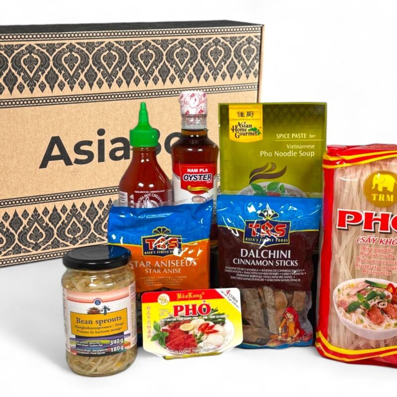 AsiaBox | Darčekový set na prípravu Phở bò