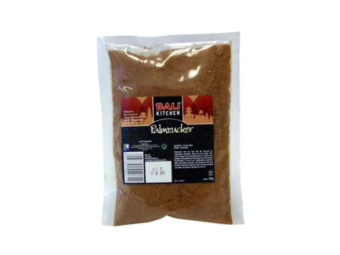 Bali Kitchen Palmový cukor Bali - sypký 250g