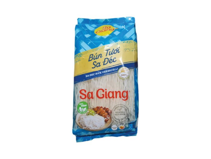 Sa Giang Ryžové rezance Vermicelli 400g