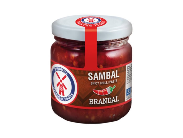 Windmill Sambal Brandal WM 200g