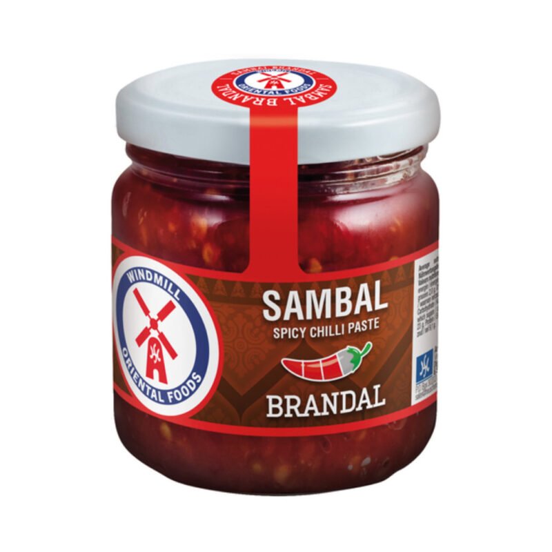 Windmill Sambal Brandal WM 200g