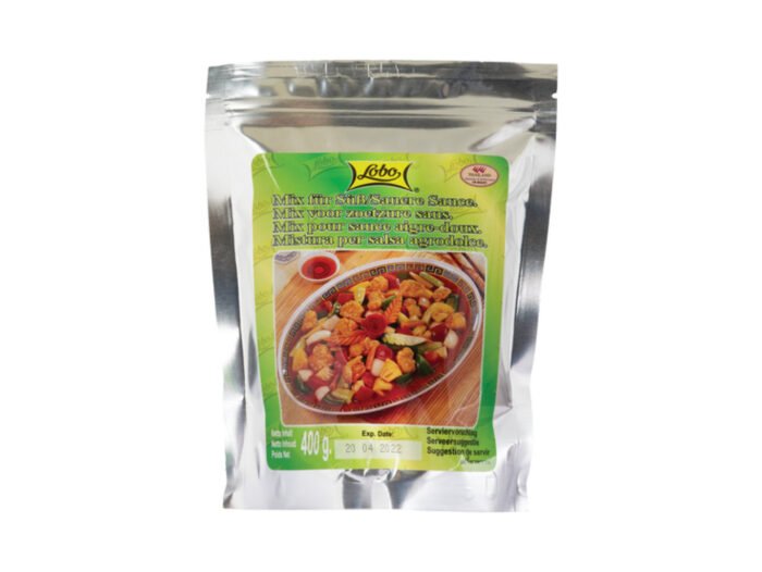Lobo Zmes na sladkokyslú omáčku Sweet & Sour 400g