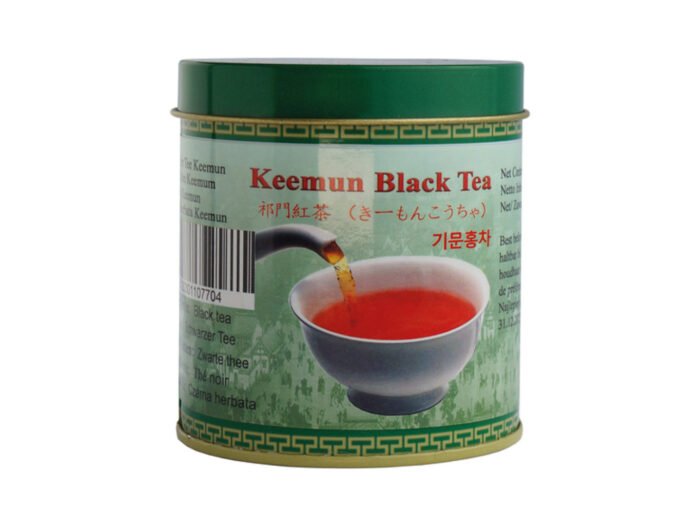 Golden Turtle Čínsky čierny čaj Keemun 30g