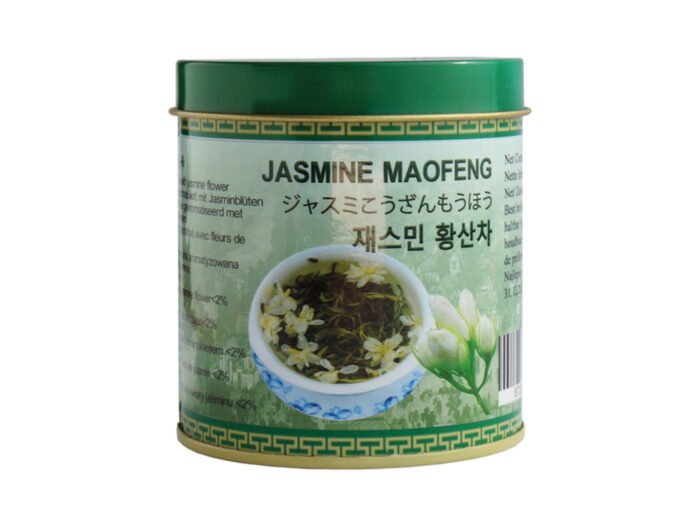 Golden Turtle Zelený čaj Jasmin Mao Feng 30g