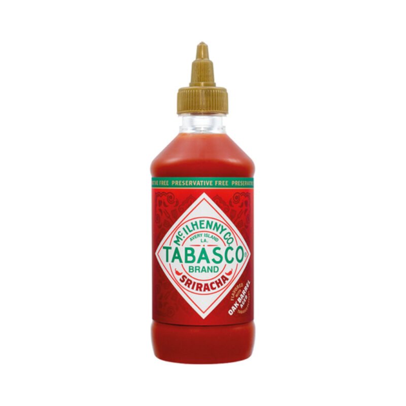 Omáčka Tabasco Sriracha 256ml