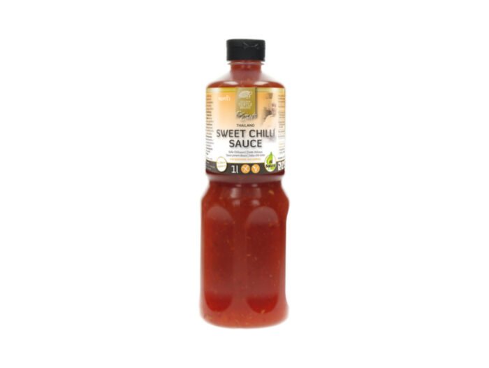 Golden Turtle Chef Sladká omáčka Sweet Chilli 1l - Chef Selection