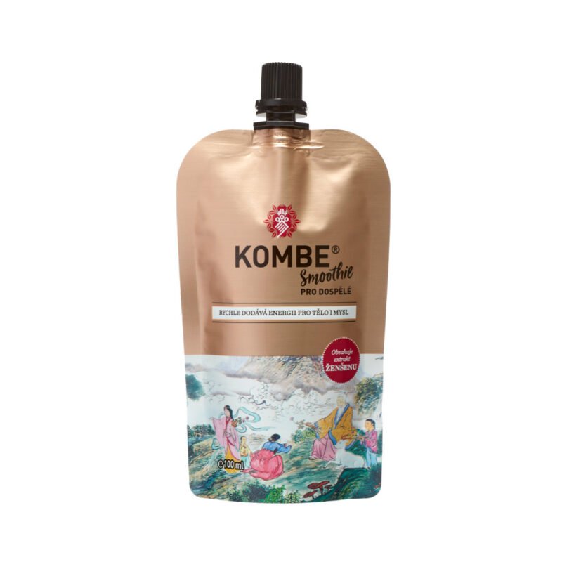 Kombe Smoothie so ženšenom (1ks)